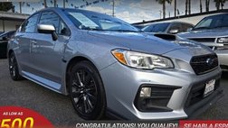 2021 Subaru WRX Base