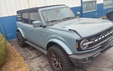 2021 Ford Bronco Outer Banks