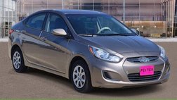 2014 Hyundai Accent GLS