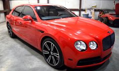2016 Bentley Flying Spur W12
