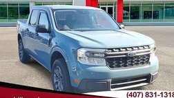 2022 Ford Maverick XLT