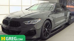2025 BMW 8 Series 840i Gran Coupe