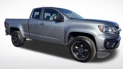 2021 Chevrolet Colorado Work Truck