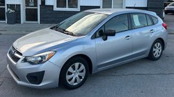 2014 Subaru Impreza 2.0i