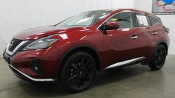 2023 Nissan Murano Platinum