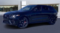 2025 Jaguar F-PACE SVR 575 EDITION