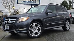 2015 Mercedes-Benz GLK-Class GLK 350 4MATIC