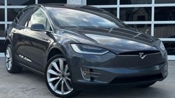 2016 Tesla Model X P90D