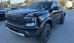 2024 Ford Ranger Raptor