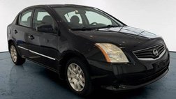 2012 Nissan Sentra 2.0 S