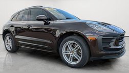 2022 Porsche Macan Base