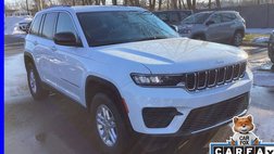 2023 Jeep Grand Cherokee Laredo