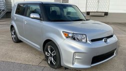 2013 Scion xB Base