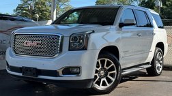 2016 GMC Yukon Denali