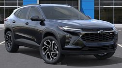 2026 Chevrolet Trax RS