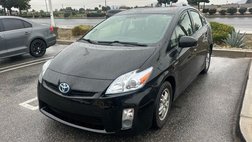 2011 Toyota Prius One
