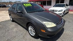 2007 Ford Focus SE