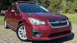 2014 Subaru Impreza 2.0i Premium