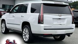 2020 Cadillac Escalade Premium Luxury