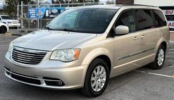 2014 Chrysler Town and Country Touring
