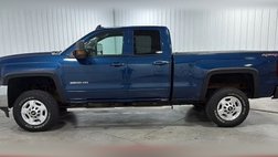 2017 Chevrolet Silverado 2500HD LT