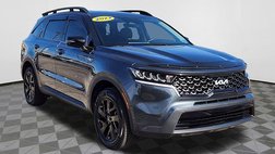 2022 Kia Sorento X-Line S