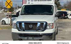 2019 Nissan NV 2500 HD SL