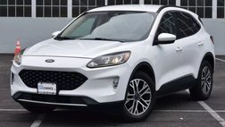 2020 Ford Escape SEL
