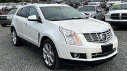 2013 Cadillac SRX Premium Collection