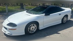 1996 Chevrolet Camaro Base