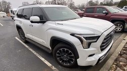 2023 Toyota Sequoia Limited