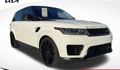 2018 Land Rover Range Rover Sport SE Td6