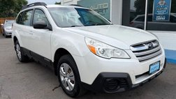 2014 Subaru Outback 2.5i