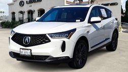 2023 Acura RDX SH-AWD w/A-SPEC