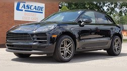 2020 Porsche Macan Base