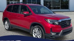 2024 Honda Passport EX-L