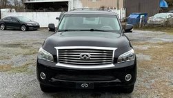 2012 Infiniti QX56 Base