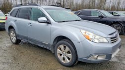 2012 Subaru Outback 2.5i Limited