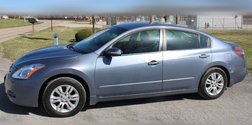 2010 Nissan Altima 2.5 SL