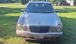 2001 Mercedes-Benz E-Class E 320