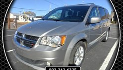 2018 Dodge Grand Caravan SXT