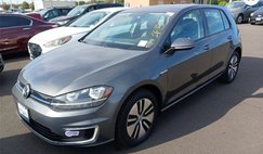 2018 Volkswagen e-Golf SE
