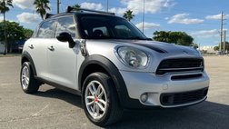 2015 MINI Countryman Cooper S