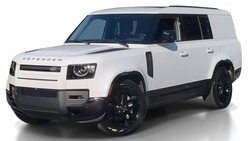 2024 Land Rover Defender 130 P400 Outbound