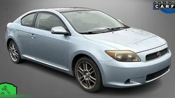 2006 Scion tC Base