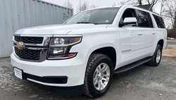 2019 Chevrolet Suburban Shield LT