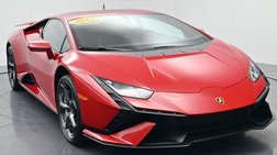 2023 Lamborghini Huracan Tecnica