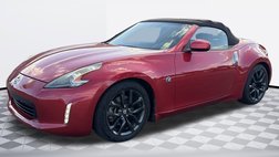 2019 Nissan 370Z Roadster