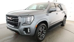 2021 GMC Yukon XL AT4