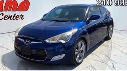 2016 Hyundai Veloster Base